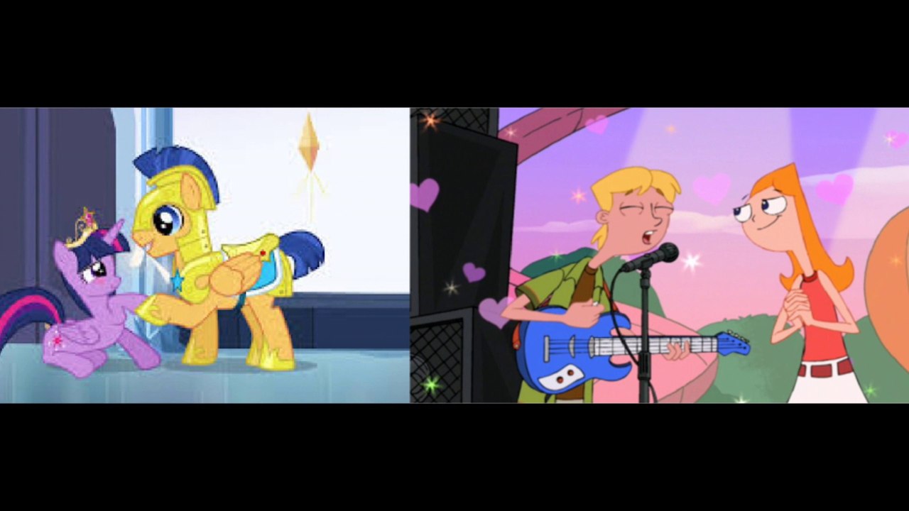 PxF MLP Crossover 2- Without Love