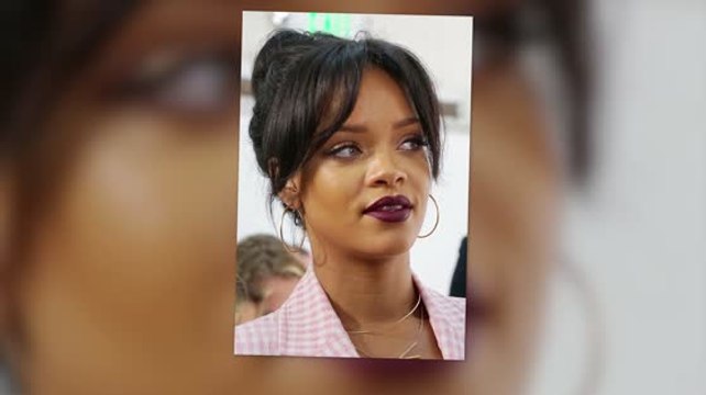 Rihanna Is Bored With Her Hair