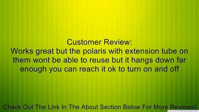 Fuel Tank Switch Valve Petcock for Polaris Trail Blazer 250 Atv 2000 2001 2002 2003 New Review