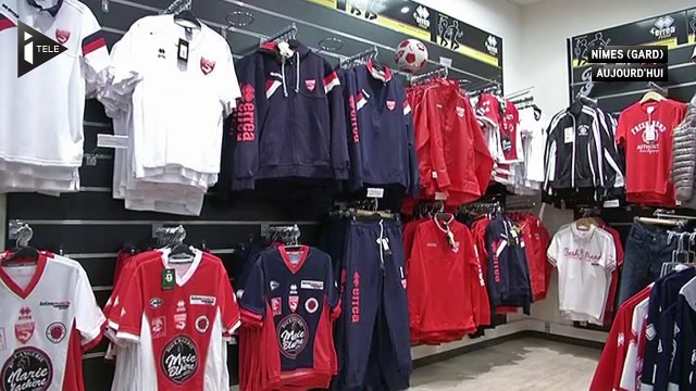 Matchs truqués : Nîmes est sous le choc