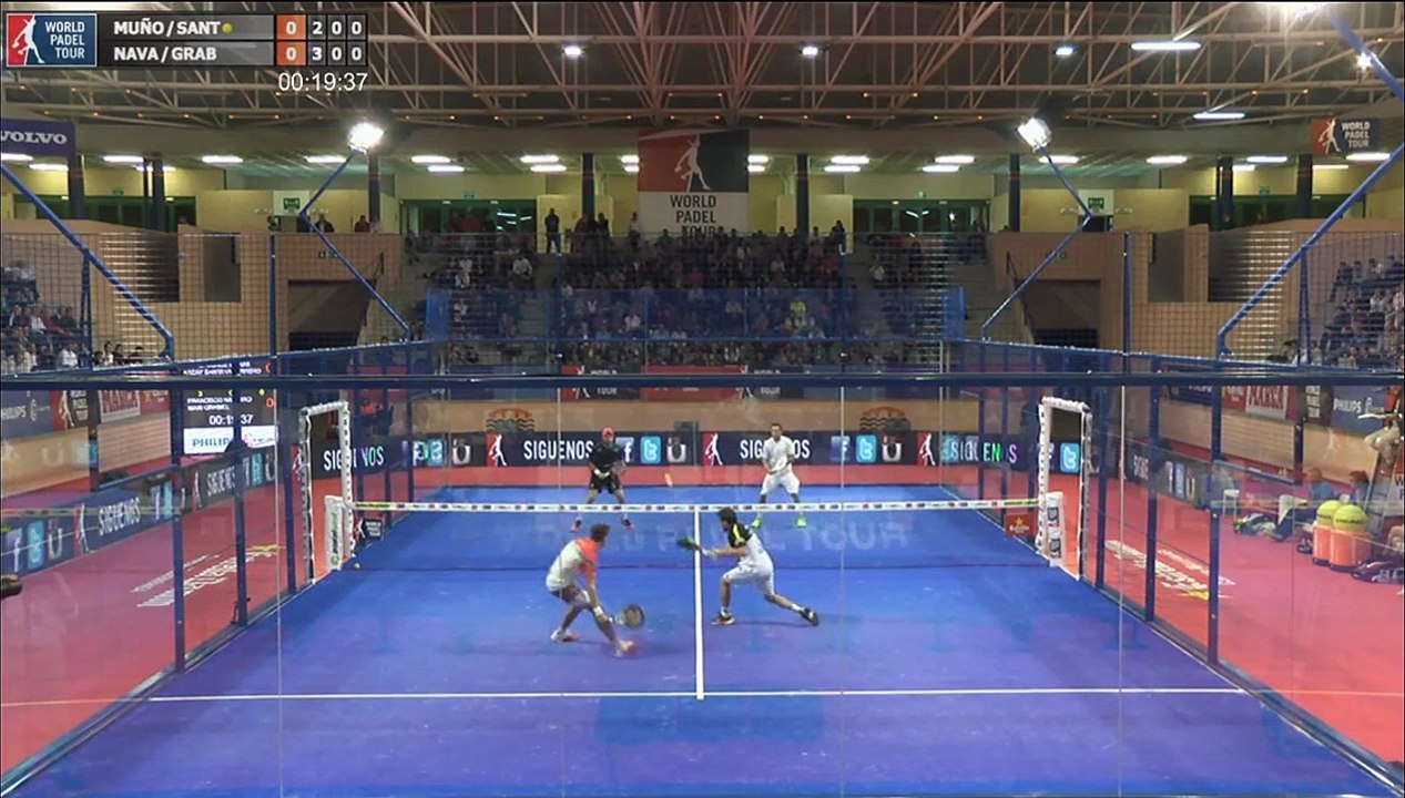 WPT Cadiz Navarro vs Aday (lesion)