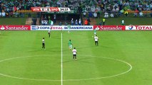 Defensive blunder proves costly for Sao Paolo