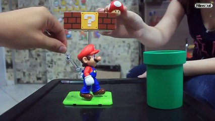 Super Mario Stop Motion