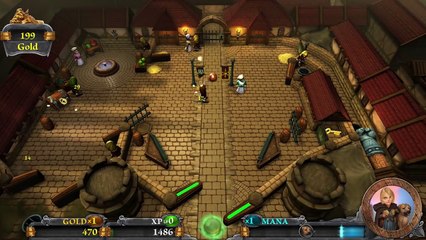 Rollers of the Realm - Launch Trailer