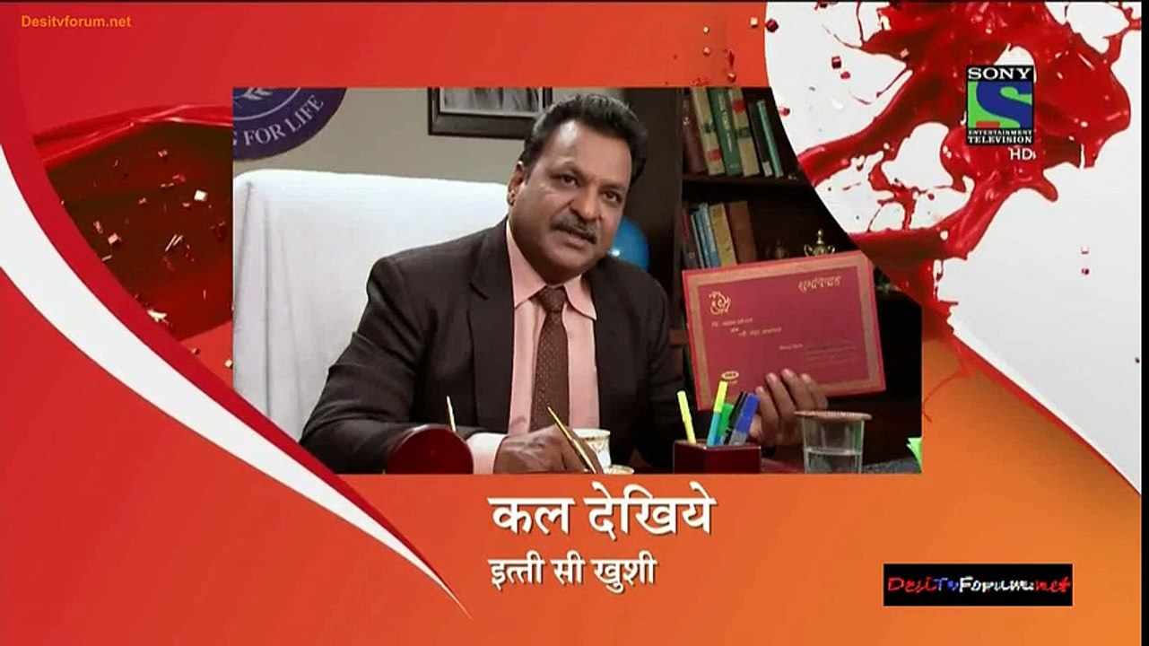 Itti Si Khushi [Precap Promo] 720p 21st November 2014 Video Watch Online HD - DesiTvForum – No.1 Indian Television & Bollywood Portal