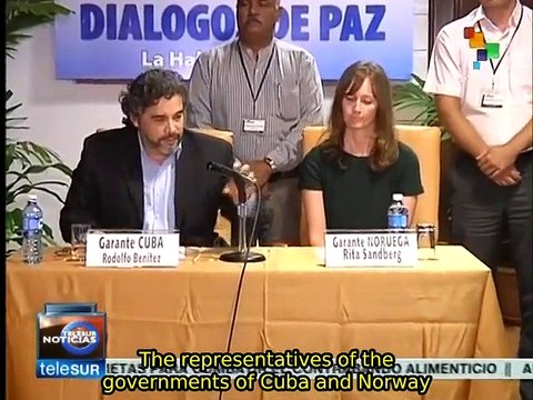 Colombian gov't, FARC reach agreement to free General Alzate