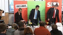 Germania, accordo storico: la coalizione ''rosso-rosso-verde'' è realtà