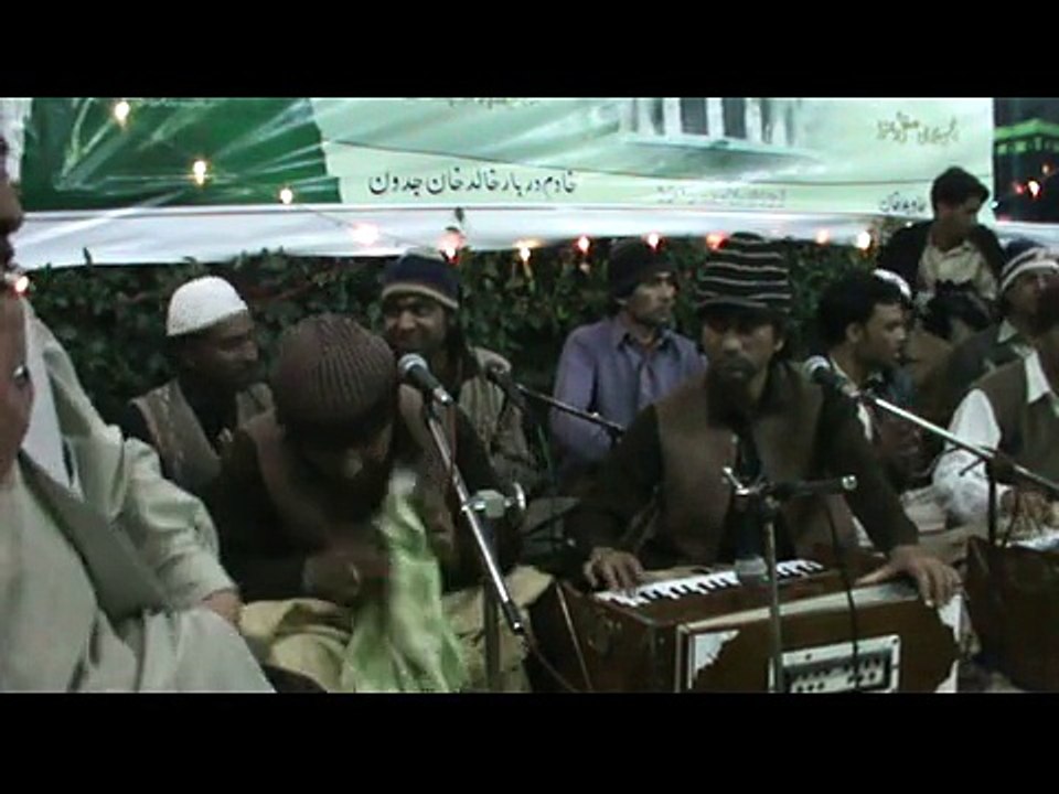 JIS KI KARTA HOON TILAWAT WO TERI TASVEER HAI and naseema janib e batha guzar kun