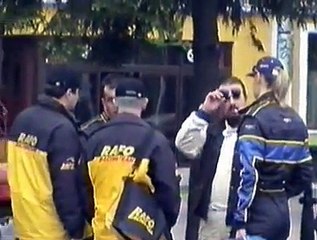 Raliul Maramureșului 2003