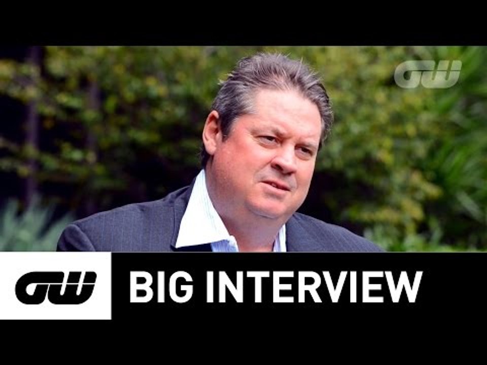 GW Big Interview: Stephen Pitt