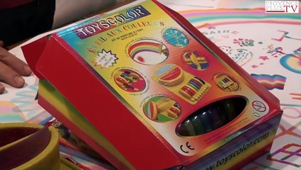 Créatif'Art 2014, le salon des passionnés de la créativité et des arts manuels