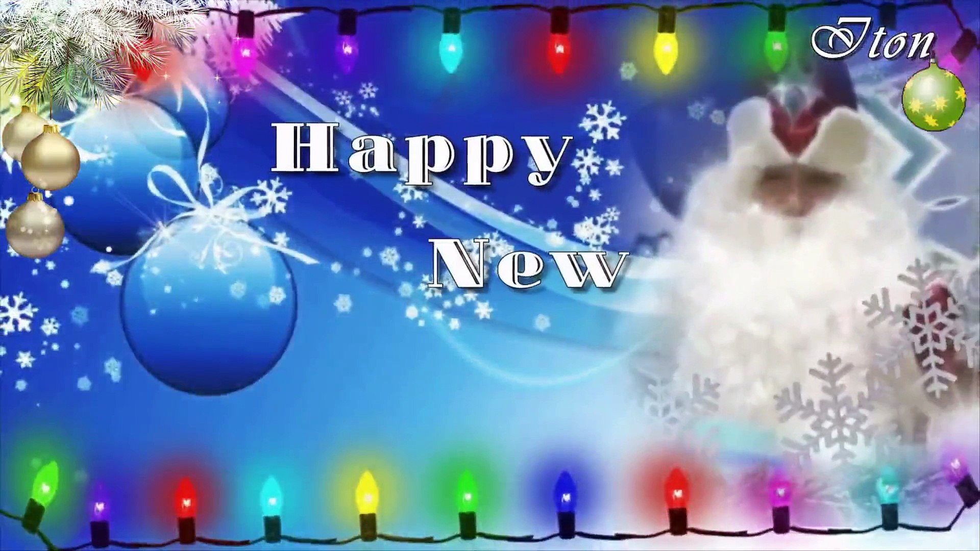 ⁣ВЕСЕЛА КОЛЕДА И ЩАСТЛИВА НОВА ГОДИНА - MERRY CHRISTMAS AND HAPPY NEW YEAR