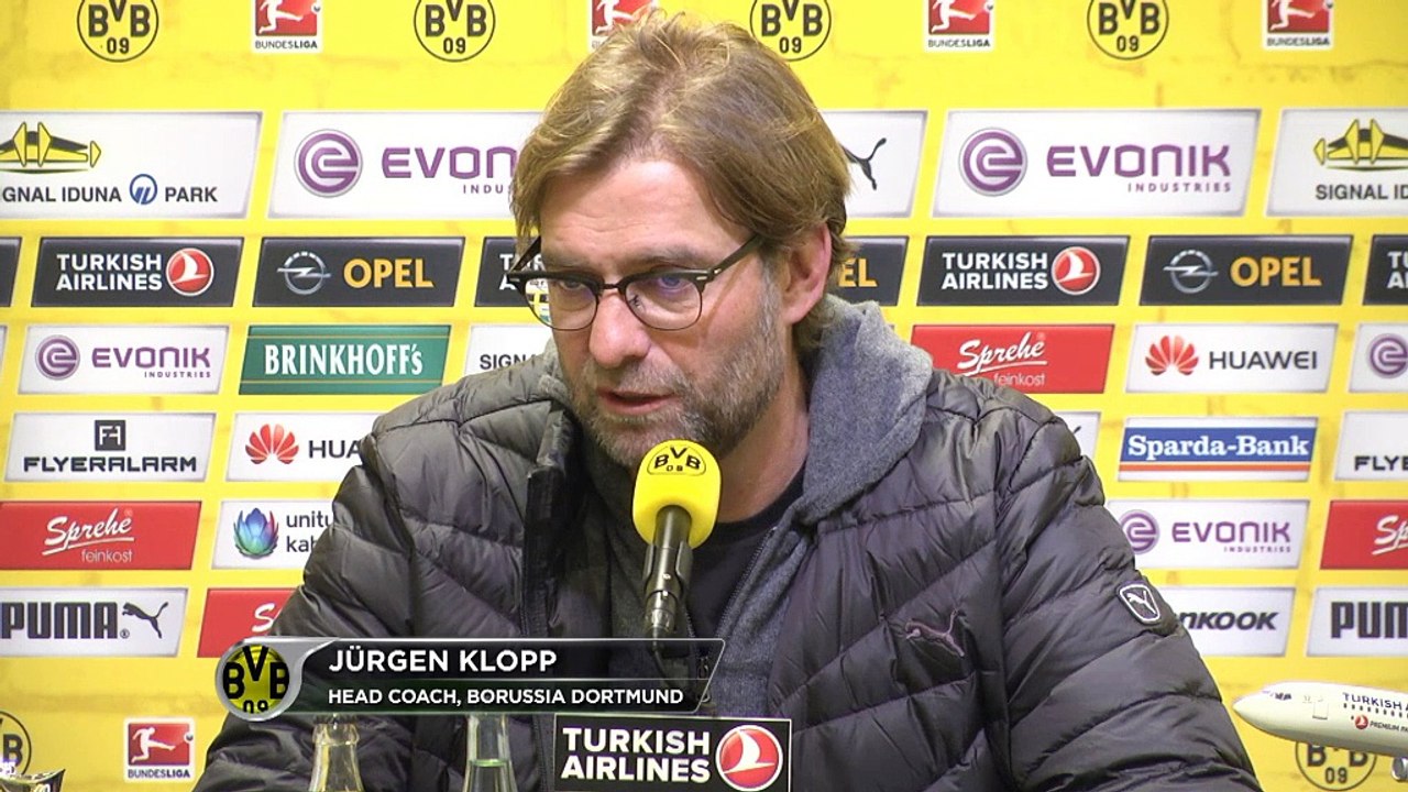 Klopp gehen Verteidiger aus: 'Wird schwer'