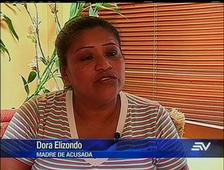 Encarcelan a pareja acusada de intentar comprar una bebé