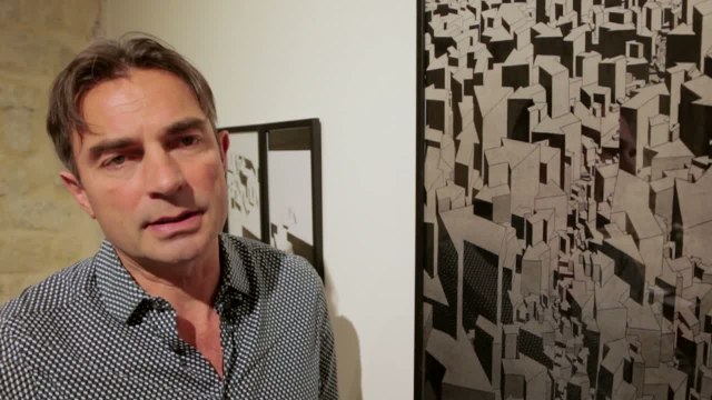 Rencontre avec Marc-Antoine Mathieu