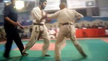 my 1st fight abdul qadeer
