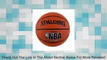 Spalding Varsity Rubber Outdoor Basketball Review