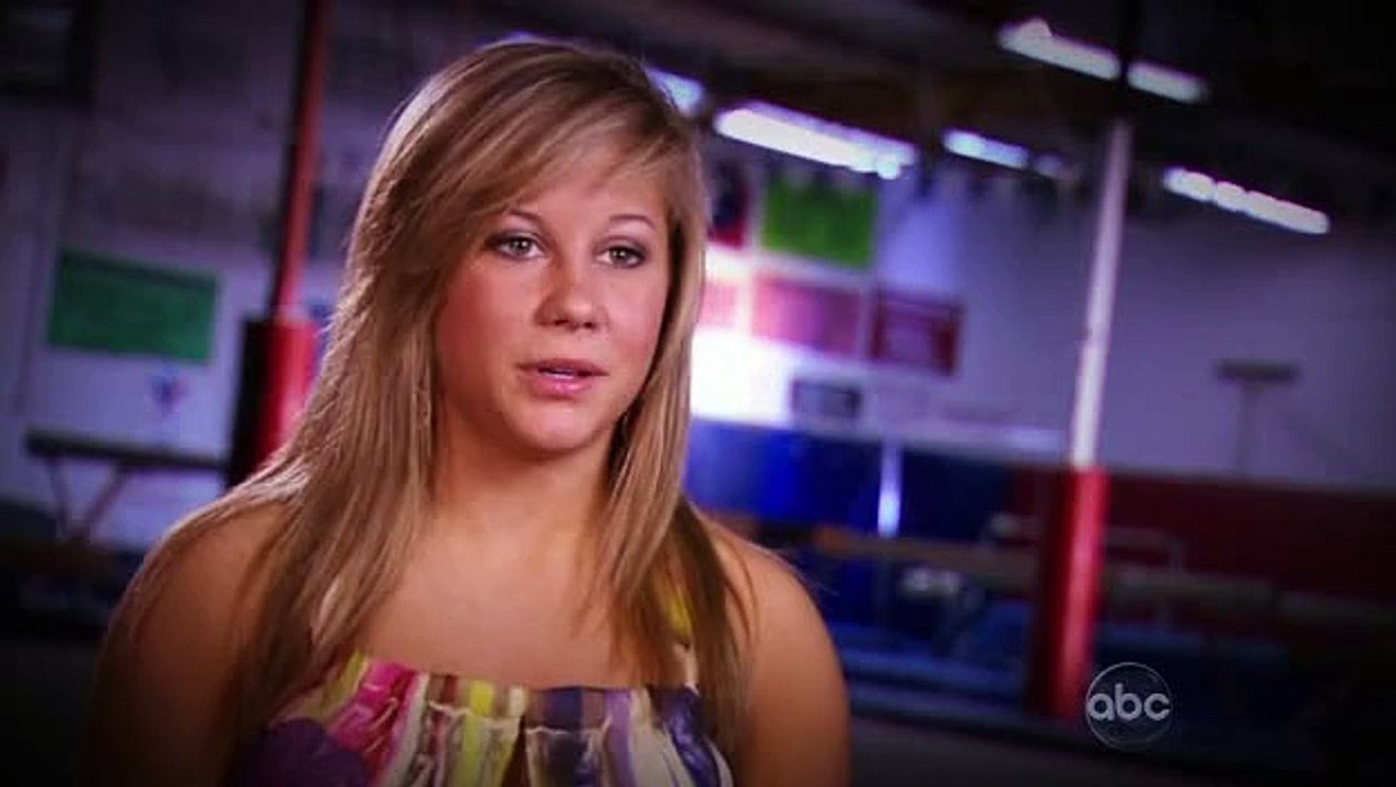 Shawn Johnson & Mark Ballas - Jive