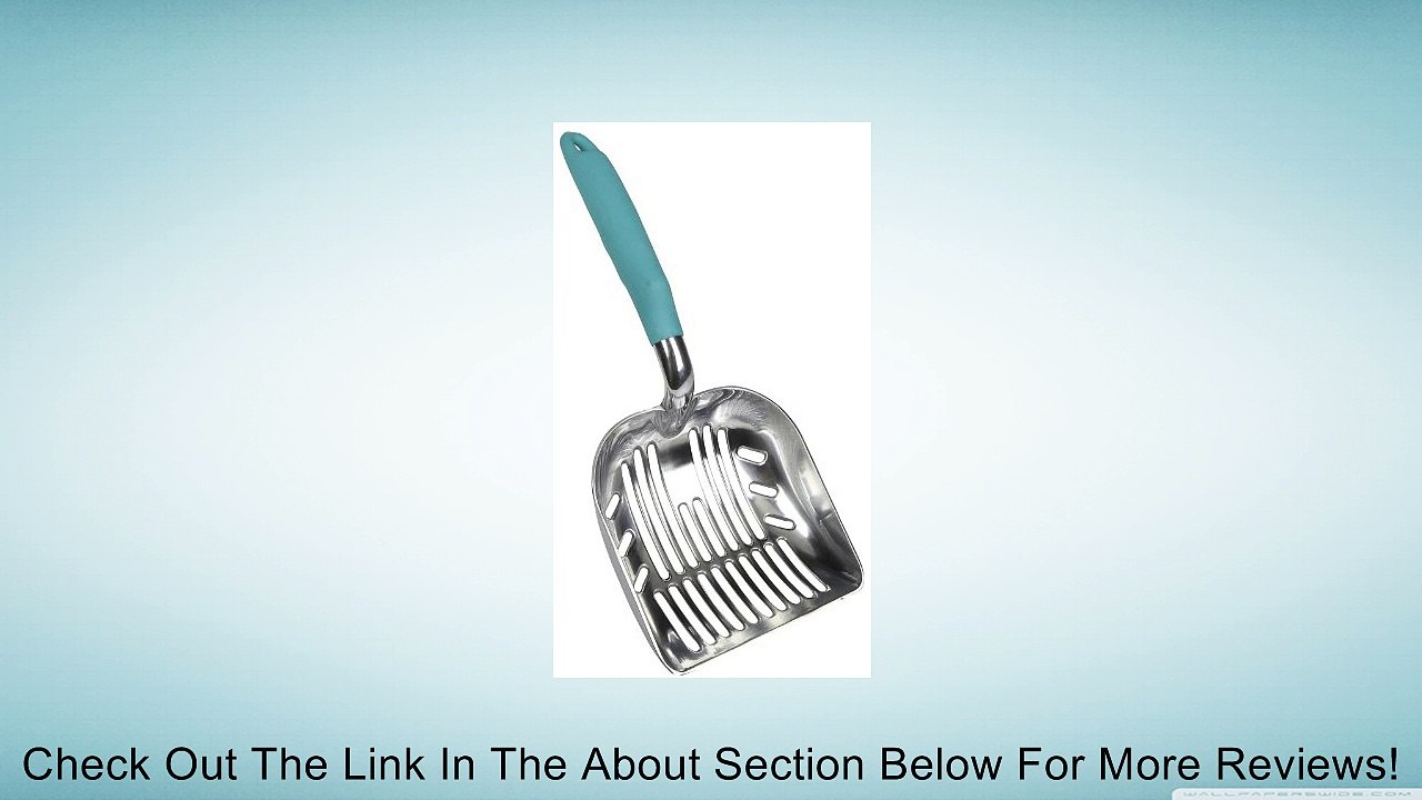 DurAnimals DuraScoop Original Cat Litter Scoop, (Color Varies) Review