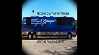 MC Shy D - Track 9 - On The Road Again