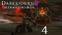 Let's Play Darksiders II: The Demon Lord Belial - #4 - Kräftemessen mit dem Dämonenfürst