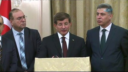 Irak’ta ’’çözüm süreci’’ vurgusu