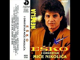 Esko Haskovic-Zasto zivote 1990