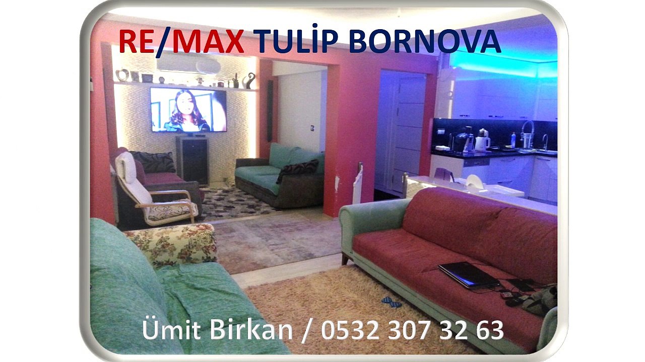 BORNOVA EVKA 3 MAVİ SILA SİTESİ - SATILIK VİLLA 1 - REMAX TULİP BORNOVA GAYRİMENKUL