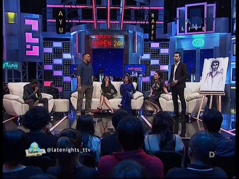 [141120]Late Night Show Ep64 - Seg1