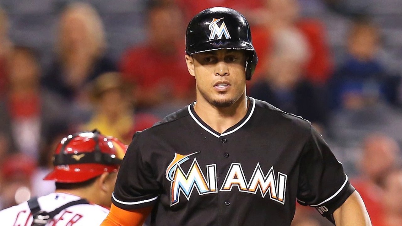 MLB: Stanton: 'Will Rekorde auf dem Feld'