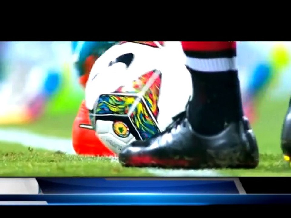 Atlético Nacional pegó primero ante Sao Paulo en la Copa Sudamericana