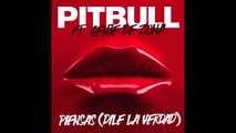 Pitbull - Piensas (Dile La Verdad) (Audio) ft. Gente De Zona