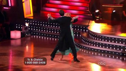 Ty Murray & Chelsie Hightower - Viennese Waltz
