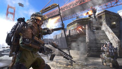 Rediffusion - Advanced Warfare PS4