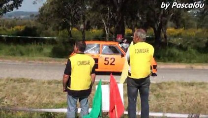 Course de côte du Muy 08-05-2011