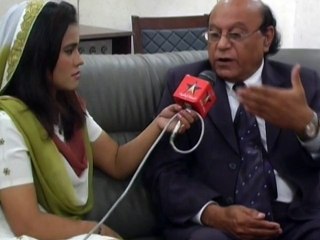 NADIA BATOOL BOKHARI ELECTION 2008 STAR ASIA TV