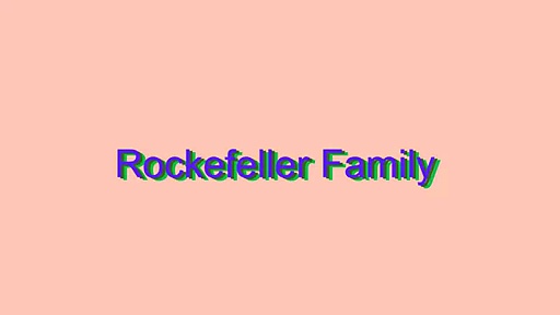 How to Pronounce Rockefeller Family