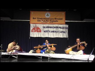 Download Video: SAPNA: ANNUAL EVENT 2014: FEATURED CONCERT: DR. JAISHREE PRASAD: VEENA CONCERT: PART 1