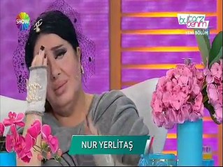 Nur Yerlitaş'tan Metallica Performansı