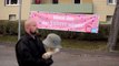German Town Tricks Neo-Nazis Into Holding Fundraising Walk for Anti-Nazi Charity