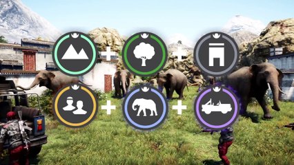 Far Cry 4 - Éditeur de carte [FR]