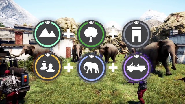 Far Cry 4 - Éditeur de carte [FR]