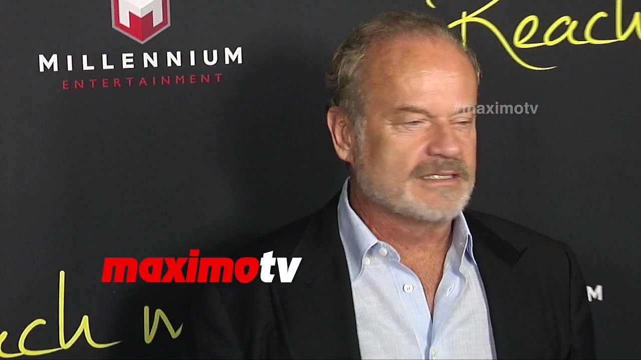 Kelsey Grammer REACH ME Premiere