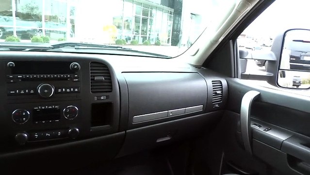 2012 GMC Sierra 2500HD Chicago, Arlington Heights, Schaumburg, Libertyville, Barrington, IL P6045