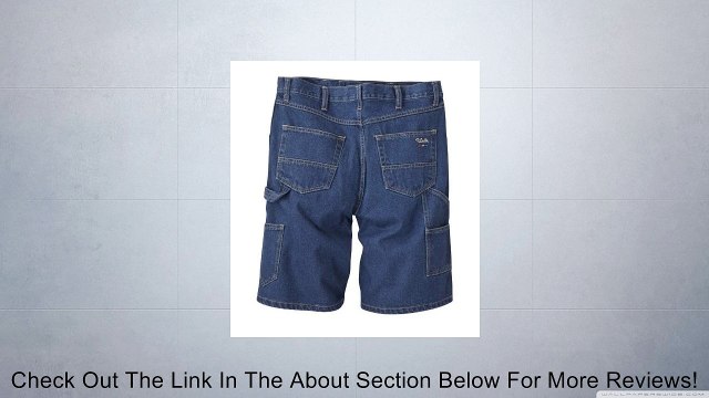 Walls Mens Work Stone Washed Carpenter Shorts Review