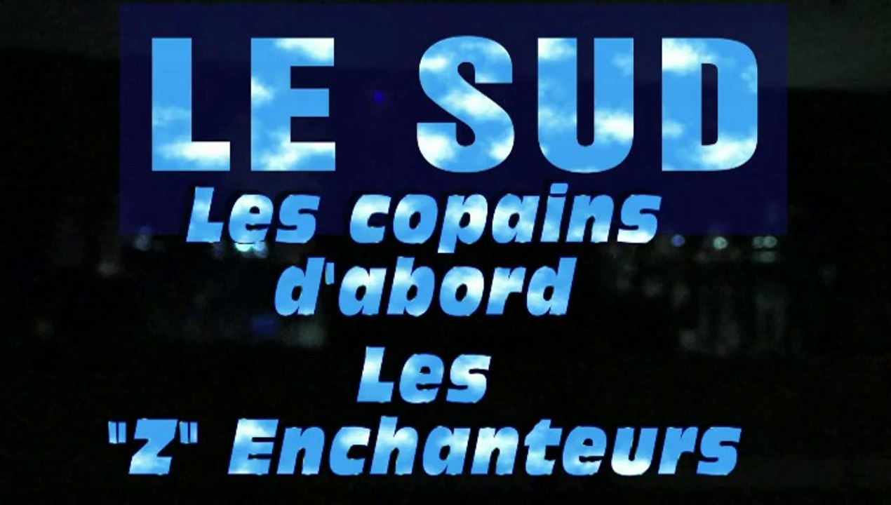 Les copains d'abord de Georges Brassens