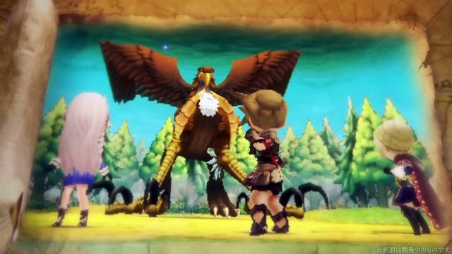 The Legend of Legacy - bande annonce