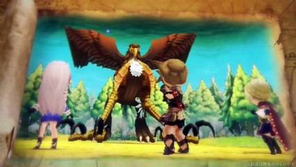 The Legend of Legacy - bande annonce