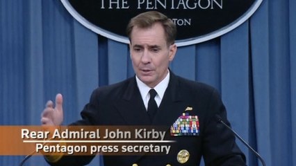 Some U.S. troops authorized for Iraq may go soon - Pentagon