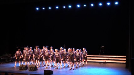 Scouts Dance